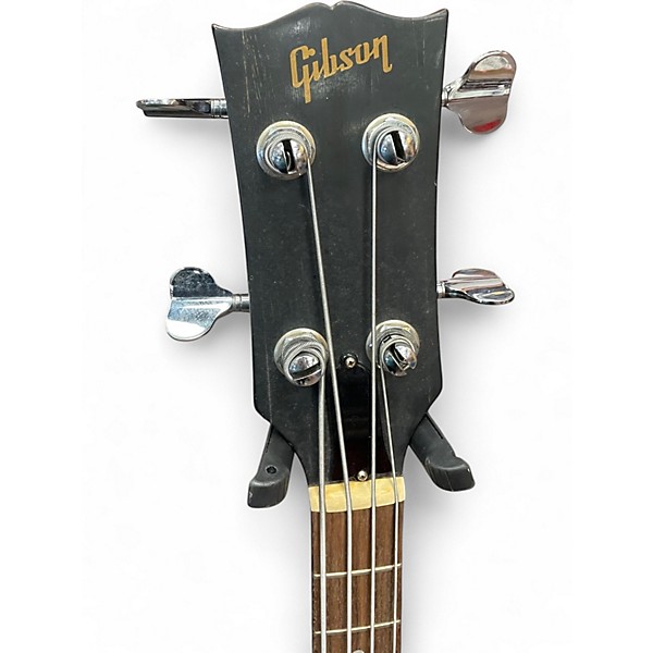 Vintage 1974 Gibson EB0 Cherry Electric Bass Guitar