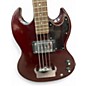 Vintage 1974 Gibson EB0 Cherry Electric Bass Guitar