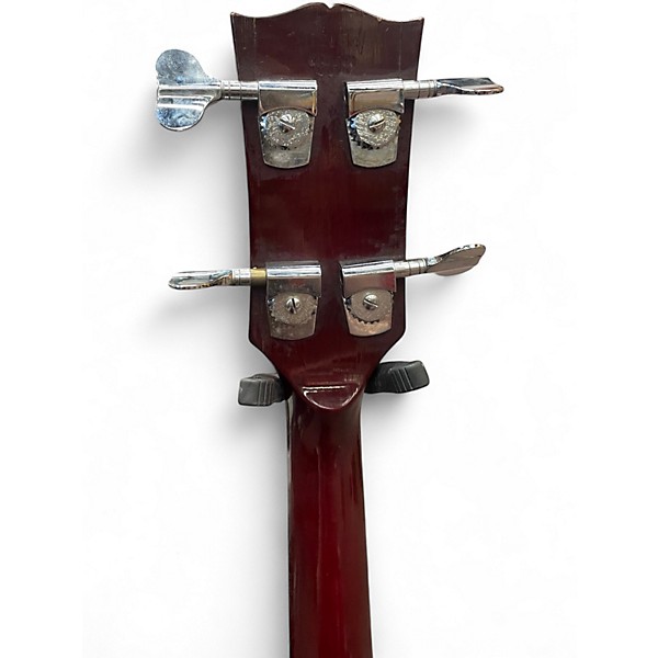 Vintage 1974 Gibson EB0 Cherry Electric Bass Guitar