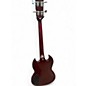 Vintage 1974 Gibson EB0 Cherry Electric Bass Guitar