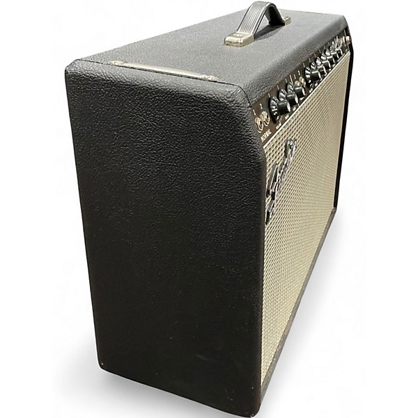 Used Fender 1965 Reissue Deluxe Reverb 22W 1x12 Tube Guitar Combo Amp
