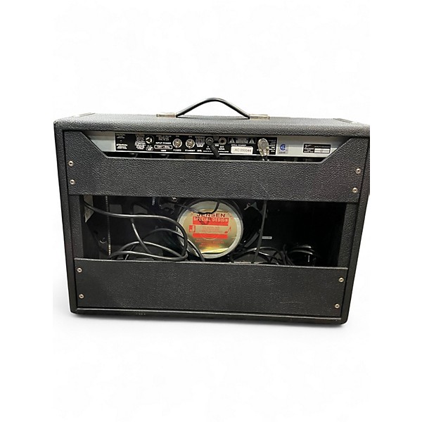 Used Fender 1965 Reissue Deluxe Reverb 22W 1x12 Tube Guitar Combo Amp