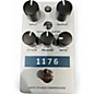 Used Universal Audio UAFX 1176 Effect Pedal thumbnail