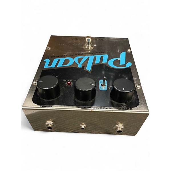 Used Electro Harmonix Pulsar Tremolo Effect Pedal
