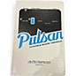 Used Electro Harmonix Pulsar Tremolo Effect Pedal