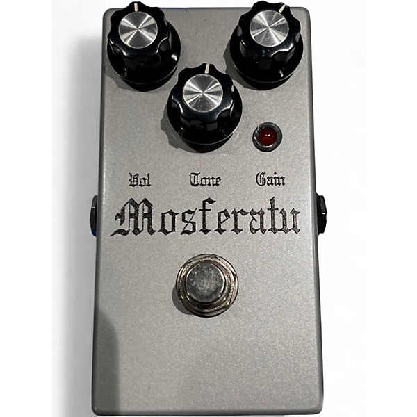 Used Hermidia Mosferatu Effect Pedal
