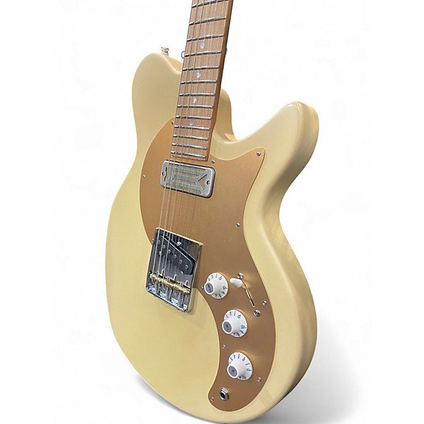 Used Eastman SC-52 Desert Sand Solid Body Electric Guitar