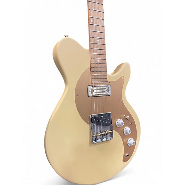 Used Eastman SC-52 Desert Sand Solid Body Electric Guitar