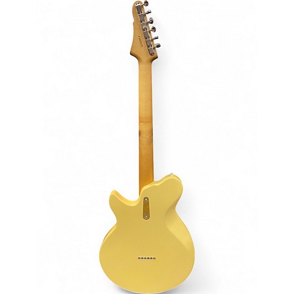 Used Eastman SC-52 Desert Sand Solid Body Electric Guitar