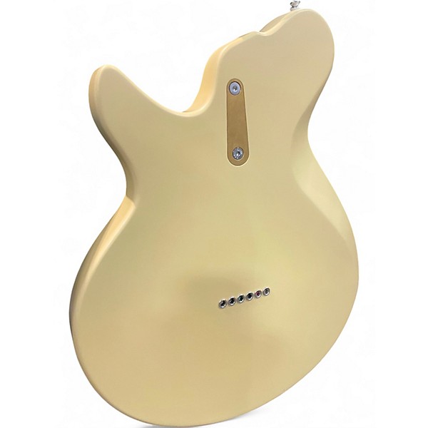 Used Eastman SC-52 Desert Sand Solid Body Electric Guitar