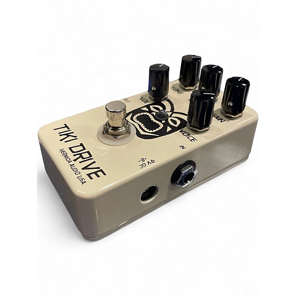 Used Hermidia Tiki Drive Effect Pedal