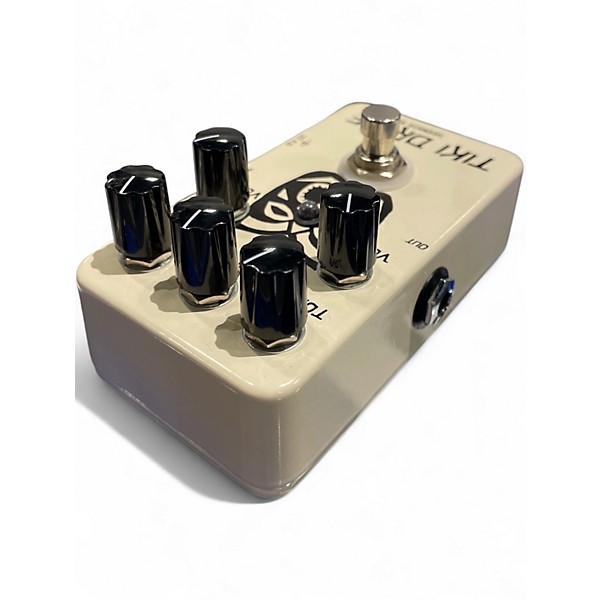 Used Hermidia Tiki Drive Effect Pedal