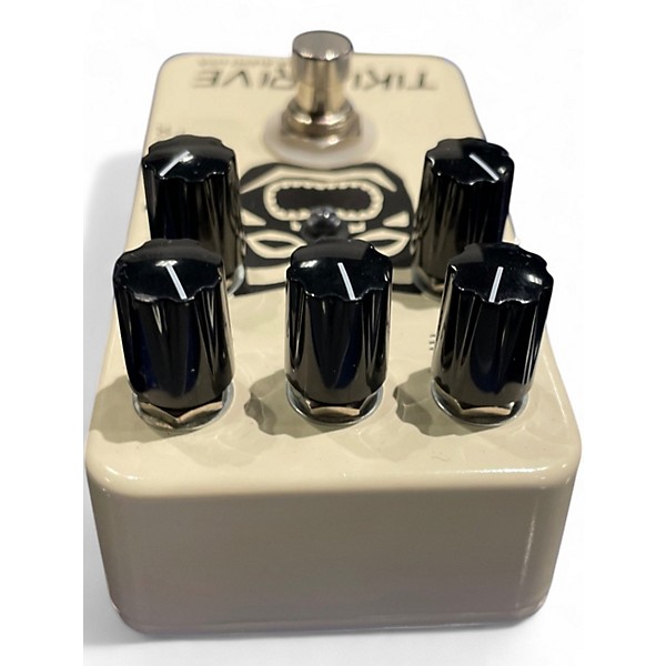 Used Hermidia Tiki Drive Effect Pedal