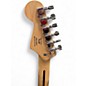 Used Squier SHORT SCALE STRAT Sunburst Solid Body Electric Guitar