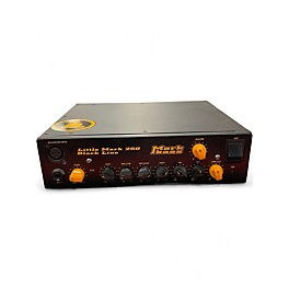 Used Markbass Little Mark Backline 250 250W Bass Amp Head