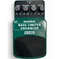 Used Behringer BLE400 Bass Limiter Enhancer Bass Effect Pedal thumbnail
