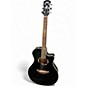 Used Yamaha APX500 Black Acoustic Electric Guitar thumbnail