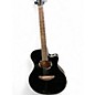 Used Yamaha APX500 Black Acoustic Electric Guitar