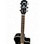 Used Yamaha APX500 Black Acoustic Electric Guitar