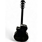 Used Yamaha APX500 Black Acoustic Electric Guitar