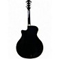 Used Yamaha APX500 Black Acoustic Electric Guitar