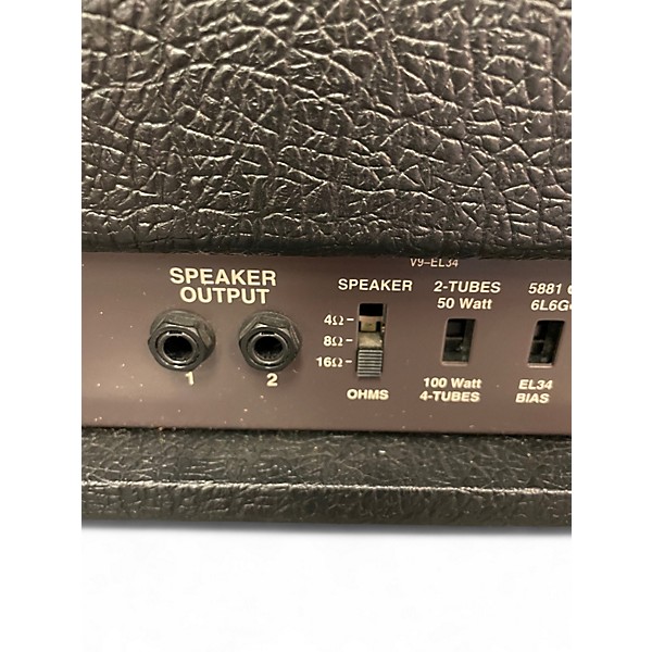 Used Carvin Legacy 100 Tube Guitar Amp Head