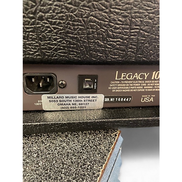 Used Carvin Legacy 100 Tube Guitar Amp Head