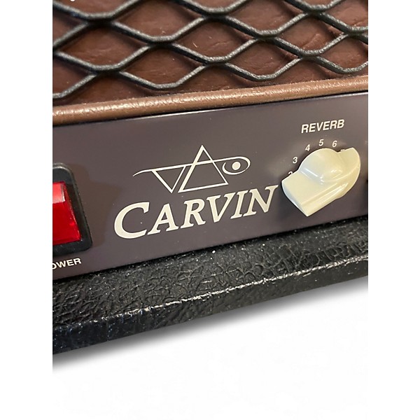 Used Carvin Legacy 100 Tube Guitar Amp Head