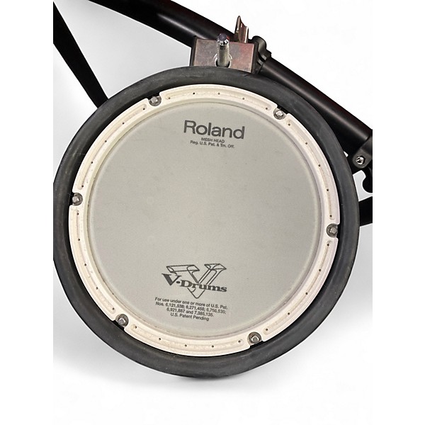 Used Roland TD25 Electric Drum Set