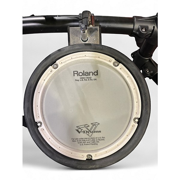 Used Roland TD25 Electric Drum Set