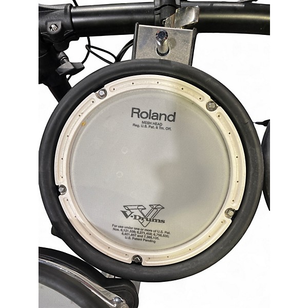 Used Roland TD25 Electric Drum Set