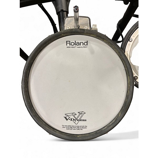 Used Roland TD25 Electric Drum Set