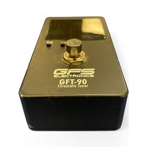 Used Gfs Electronics GFT-90 Tuner Pedal