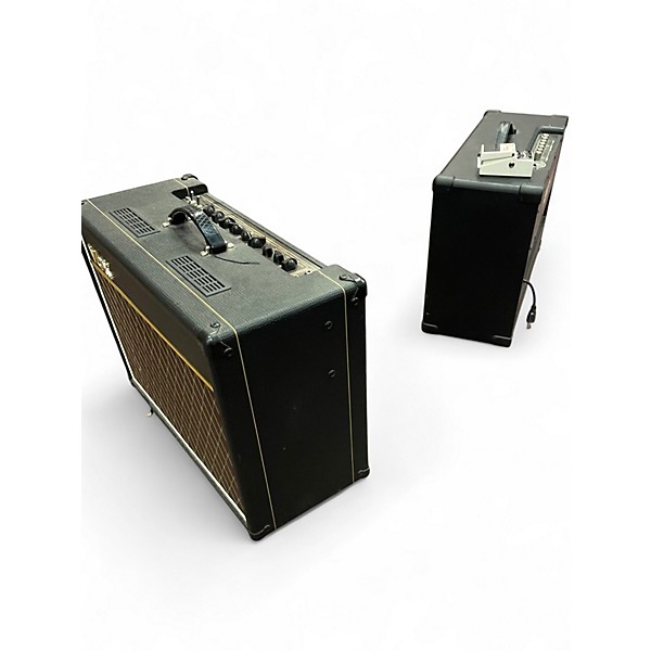 Used VOX AC15C1 15W Tube Guitar Combo Amp