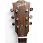 Used Gibson G45 STUDIO Natural Acoustic Electric Guitar
