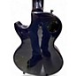 Used 1993 Gibson Les Paul Studio Lite Trans Blue Solid Body Electric Guitar