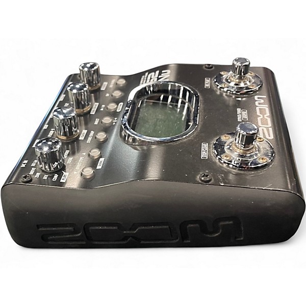Used Zoom G2NU Effect Processor