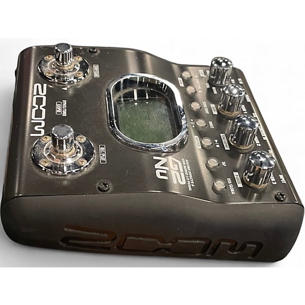 Used Zoom G2NU Effect Processor