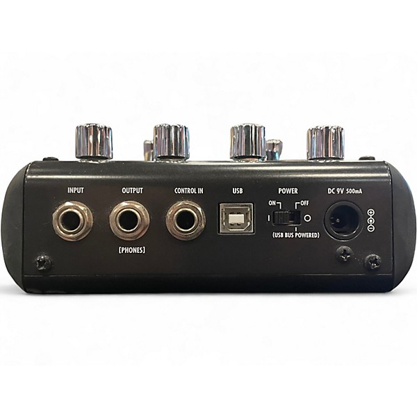Used Zoom G2NU Effect Processor