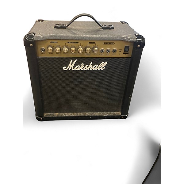 Used Marshall G15R CD Guitar Combo Amp