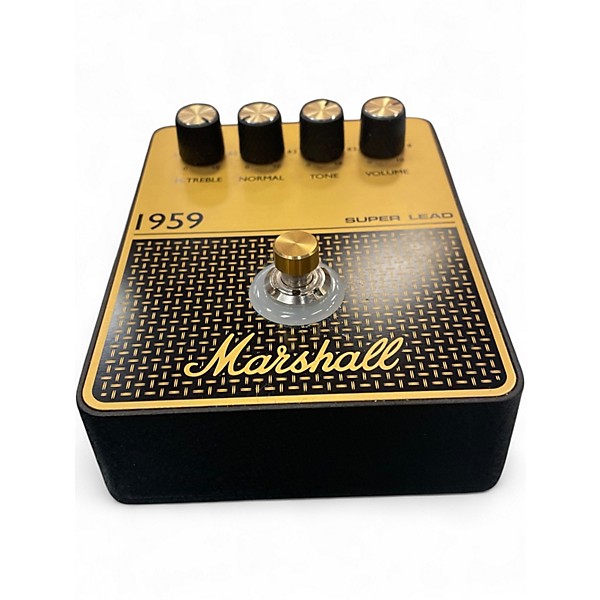 Used Marshall 1959 SUPER LEAD Effect Pedal