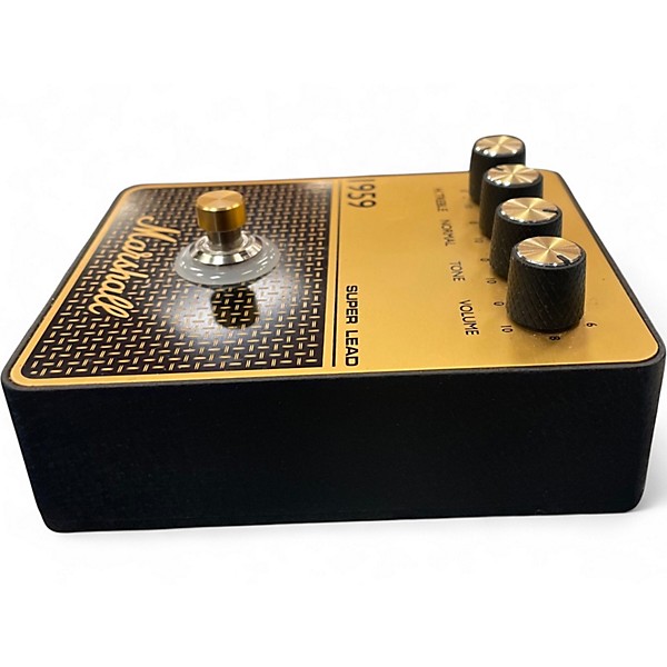 Used Marshall 1959 SUPER LEAD Effect Pedal