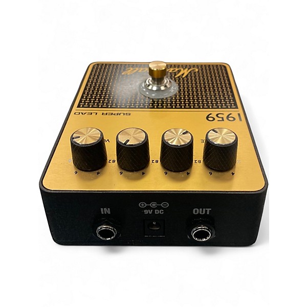 Used Marshall 1959 SUPER LEAD Effect Pedal