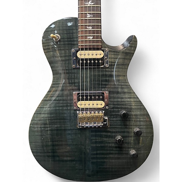 Used PRS Mark Tremonti Signature SE Trans Gray Solid Body Electric Guitar