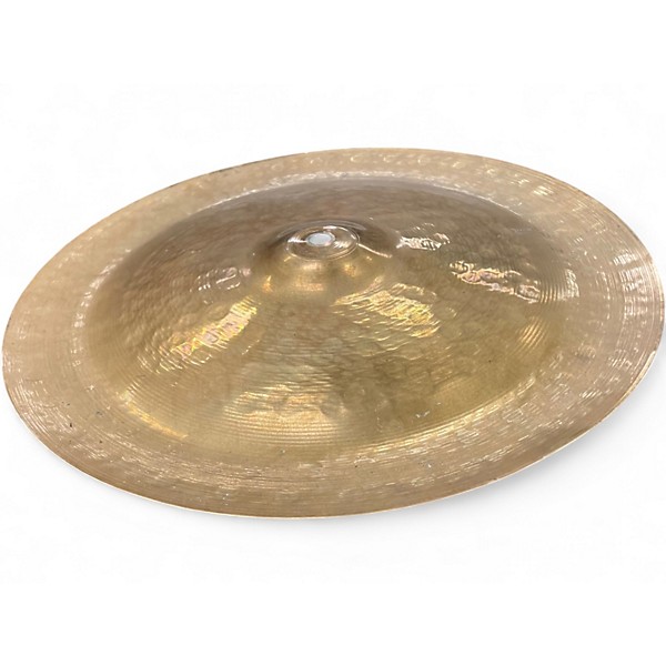 Used Zildjian 16in China Cymbal
