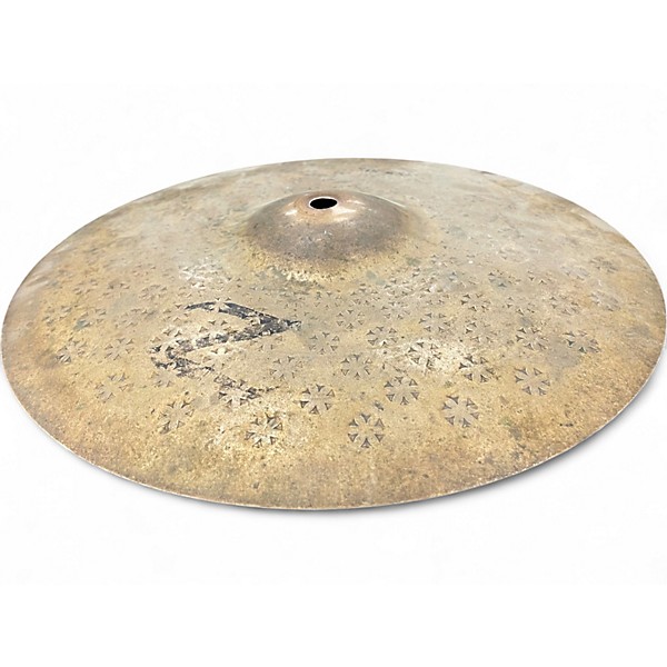 Used Zildjian 12in Z Series 12" Splash Cymbal