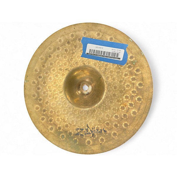Used Zildjian 12in Z Series 12" Splash Cymbal