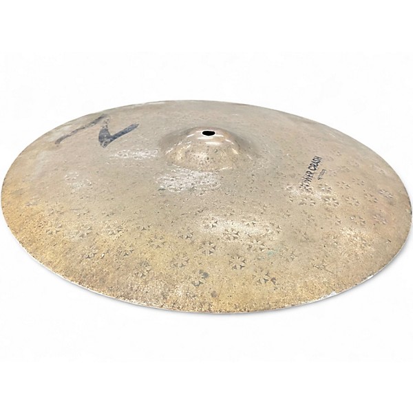 Used Zildjian 16in Power Crash Cymbal