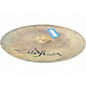 Used Zildjian 16in Power Crash Cymbal