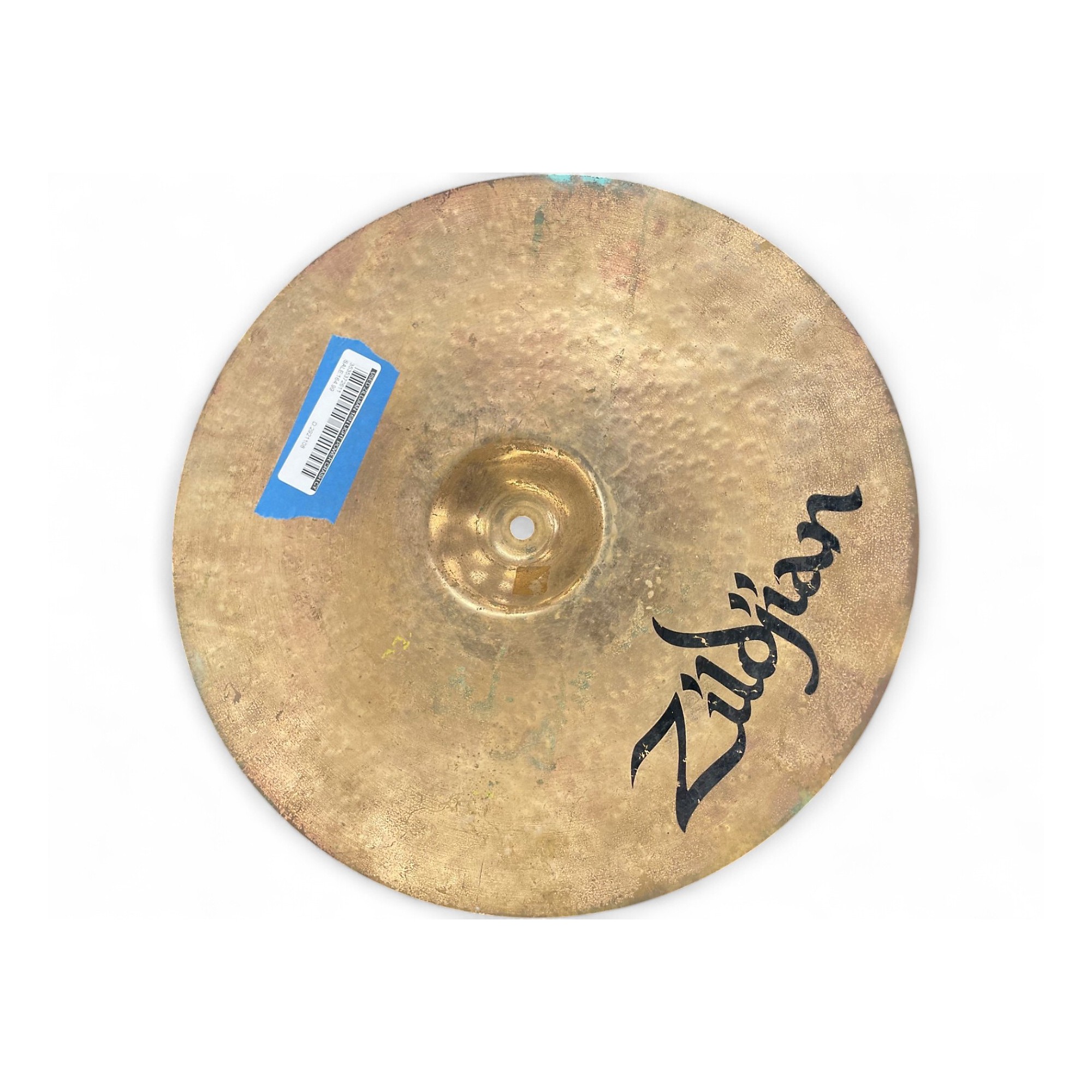 Used Zildjian 16in Light Power Crash Cymbal 36 | Guitar Center